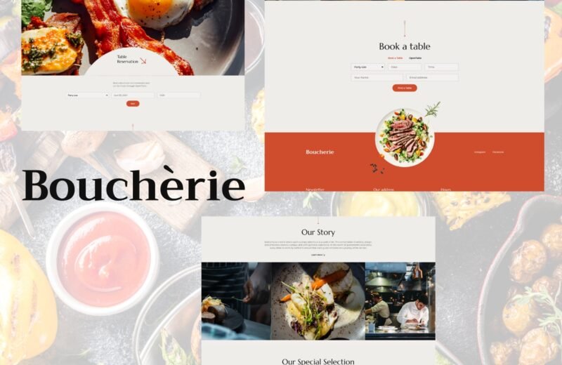 Restaurant: Making Algorithms Transparent and Accountable