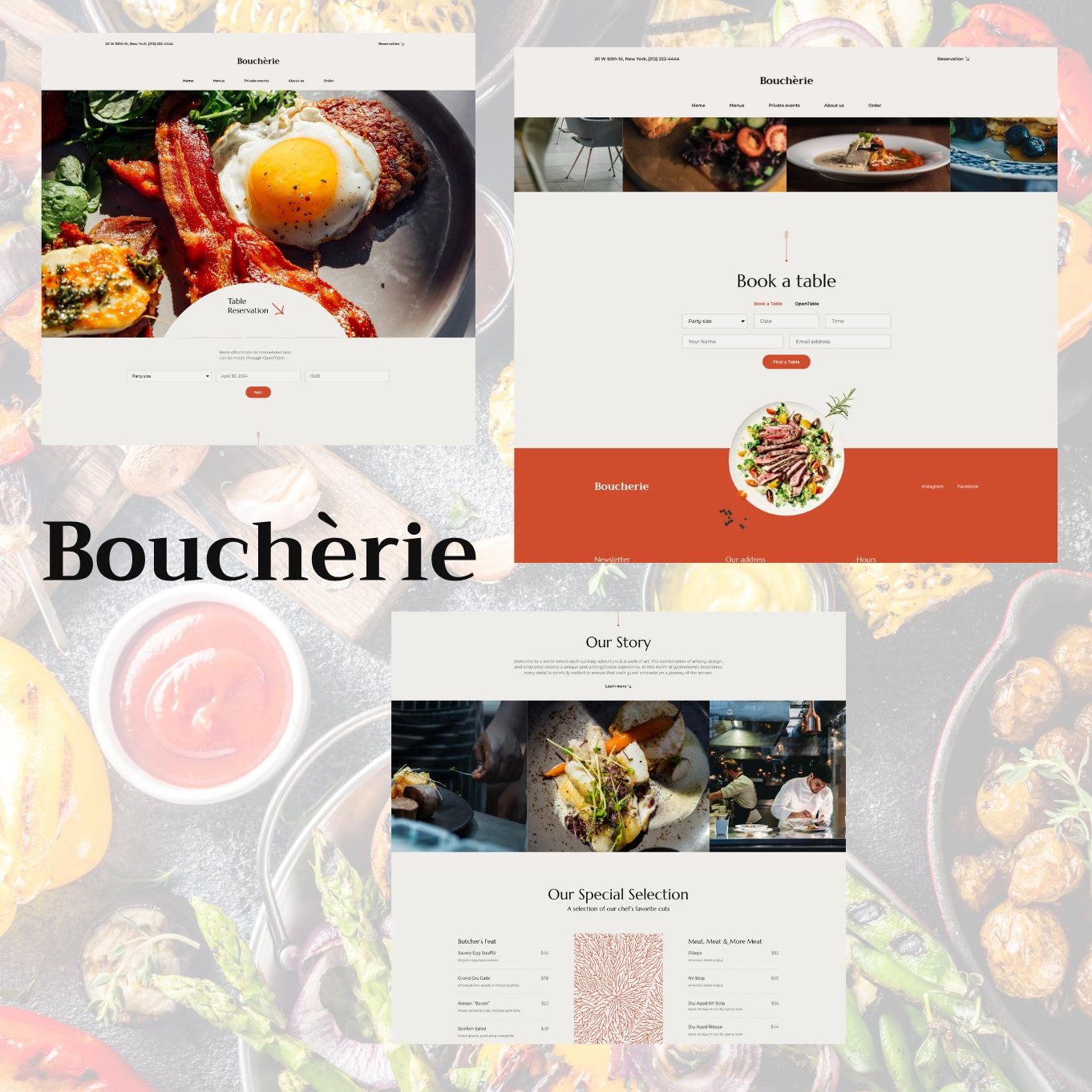 Restaurant: Making Algorithms Transparent and Accountable